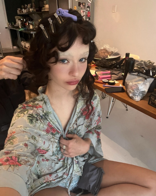 Malina Weissman instagram post 479967