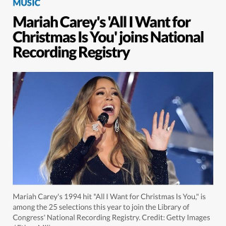 Mariah Carey instagram pic #438106