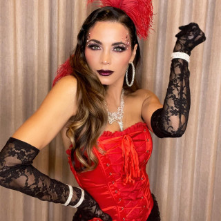 Mariana Zaragoza instagram pic #452126