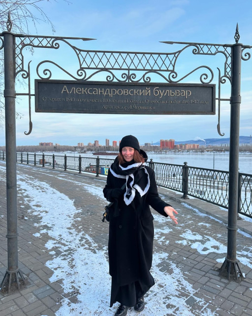 Marina Alexandrova instagram post 480641