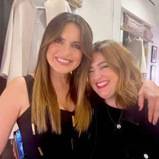 Mariska Hargitay instagram pic #453175