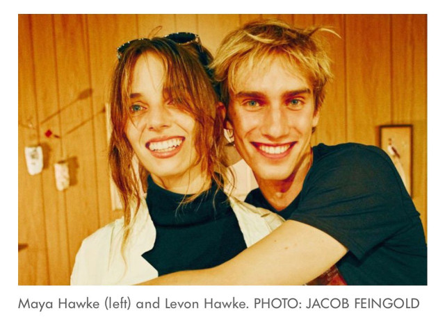 Maya Thurman Hawke instagram post 477899