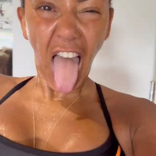 Melanie B instagram pic #448712