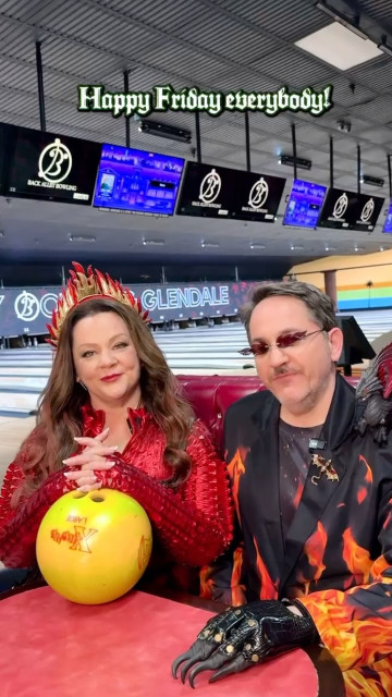 Melissa McCarthy instagram post 483689