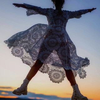 Milana Vayntrub instagram pic #449911