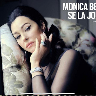 Monica Bellucci instagram pic #428910