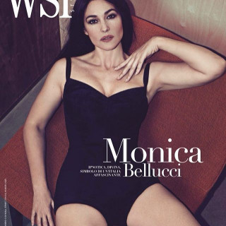 Monica Bellucci instagram pic #436401