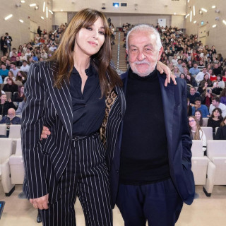 Monica Bellucci instagram pic #455022