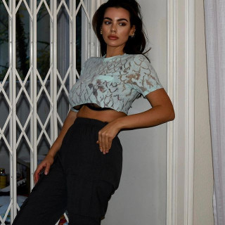 Nadine Mirada instagram pic #453098