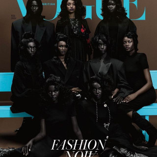 Naomi Campbell instagram pic #379603