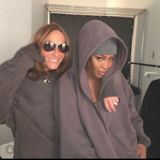 Naomi Campbell instagram pic #379608