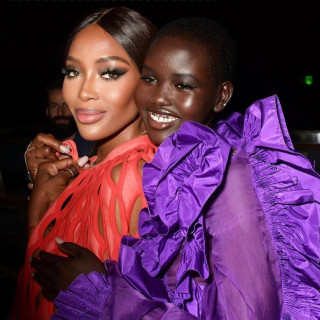 Naomi Campbell instagram pic #431319