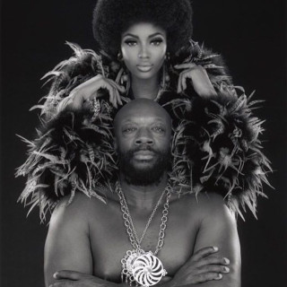 Naomi Campbell instagram pic #439166