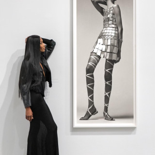 Naomi Campbell instagram pic #439855