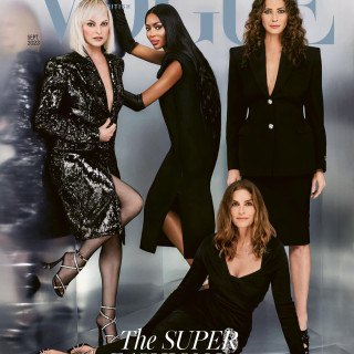Naomi Campbell instagram pic #446845