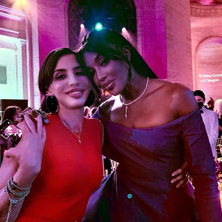 Naomi Campbell instagram pic #448659