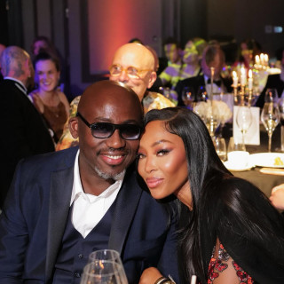 Naomi Campbell instagram pic #453940