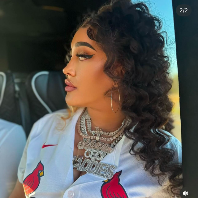Natalie Nunn instagram post 482355