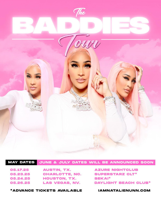 Natalie Nunn instagram post 489837