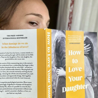 Natalie Portman instagram pic #448667