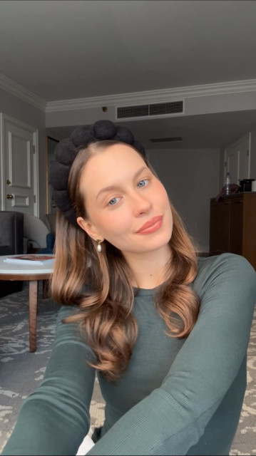 Natasha Bure instagram post 485689