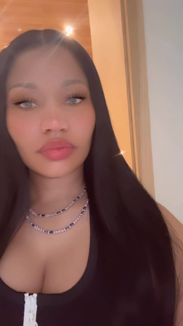Nicki Minaj instagram post 486526