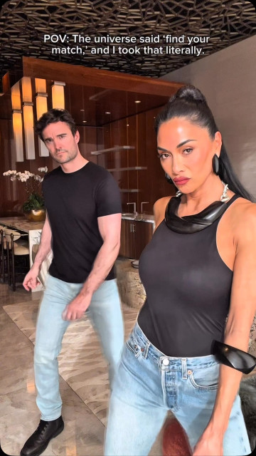 Nicole Scherzinger instagram post 487782