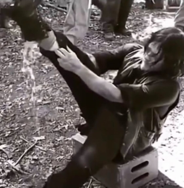 Norman Reedus instagram post 481735