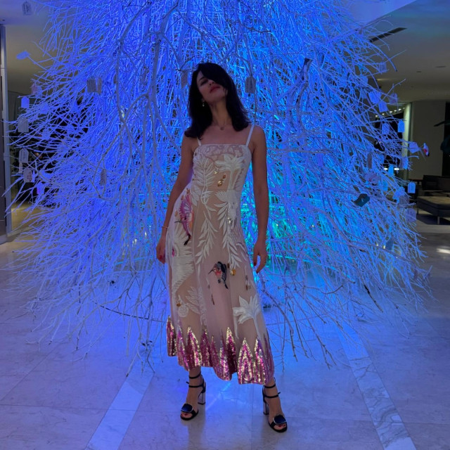 Olga Kurylenko instagram post 483641