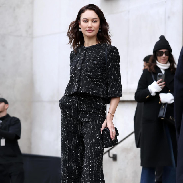 Olga Kurylenko instagram post 485615