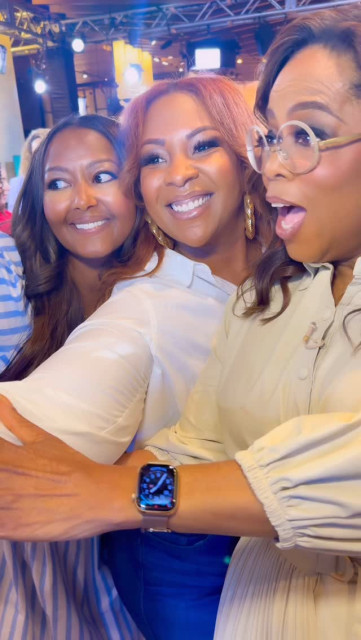 Oprah Winfrey instagram post 492166