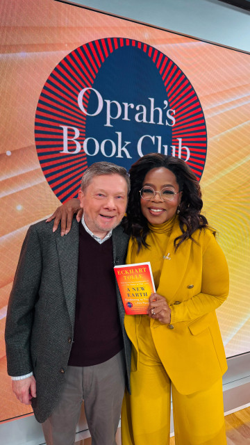 Oprah Winfrey instagram post 492933