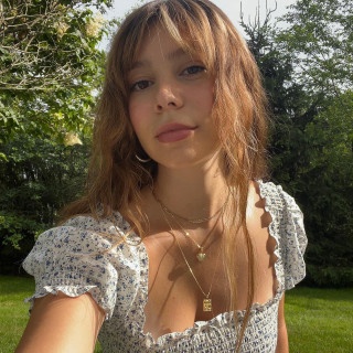 Kristina Orbakayte instagram pic #445373