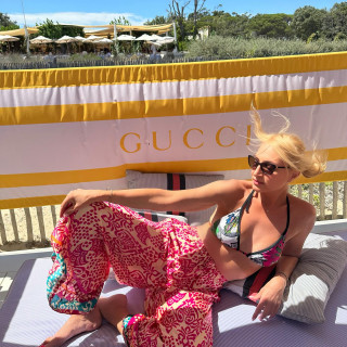 Kristina Orbakayte instagram pic #446769