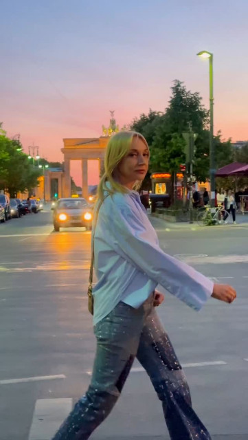 Kristina Orbakayte instagram post 491855