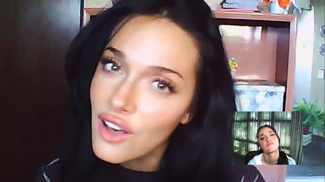 Oriana Sabatini instagram post 489823