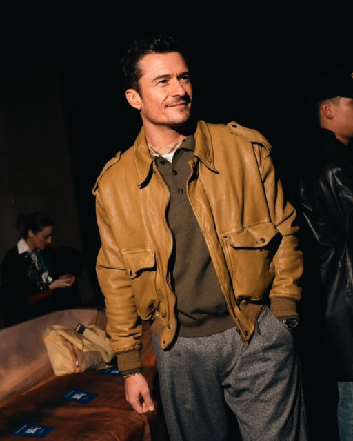 Orlando Bloom instagram post 486740