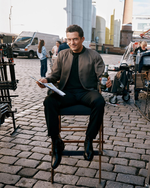 Orlando Bloom instagram post 486925