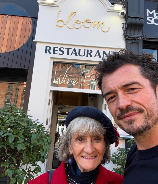 Orlando Bloom instagram post 488436