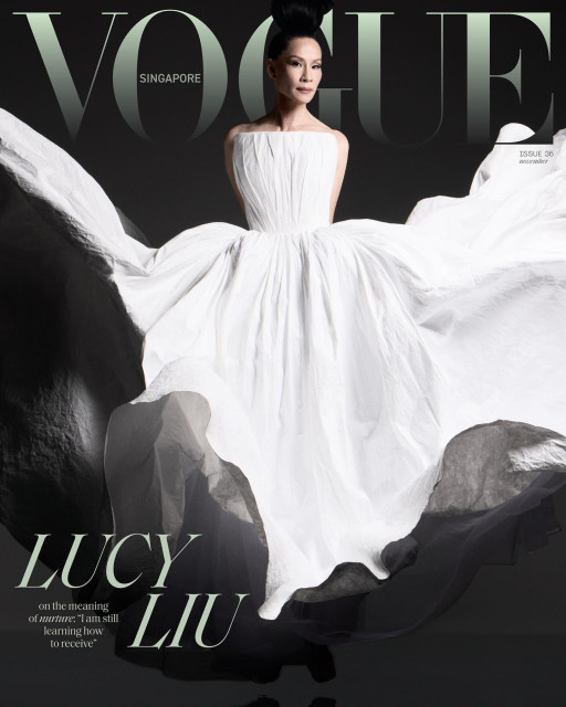 Lucy Liu instagram post 479799
