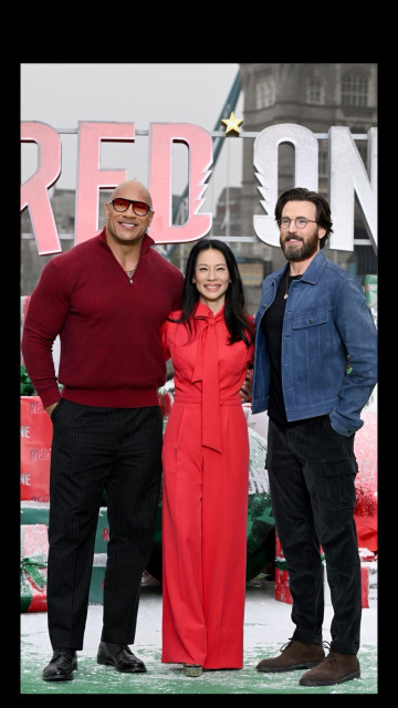 Lucy Liu instagram post 480302