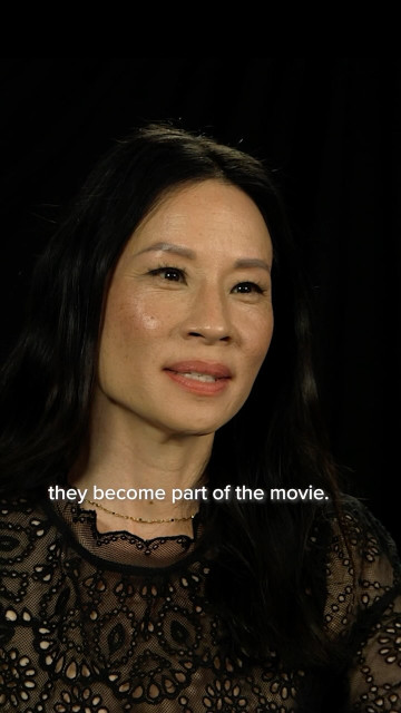 Lucy Liu instagram post 484707