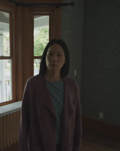 Lucy Liu instagram post 486783