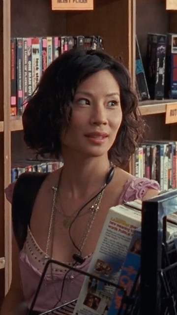 Lucy Liu instagram post 488866