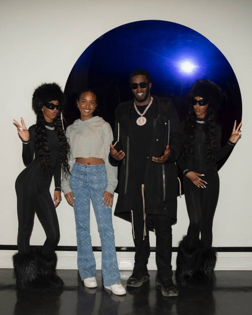 P. Diddy instagram post 462077