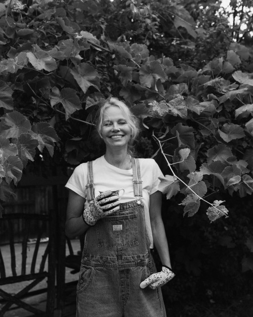 Pamela Anderson instagram post 489695