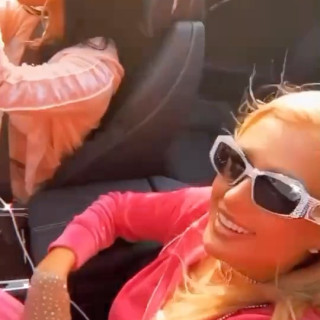 Paris Hilton instagram pic #440680