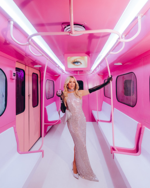 Paris Hilton instagram post 491356
