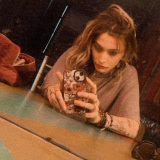Paris Jackson instagram pic #441209