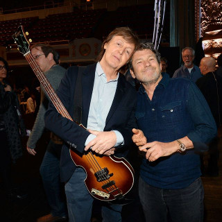 Paul McCartney instagram pic #426058